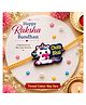 Bubble Troubble Chota Bhai Kids Rakhi