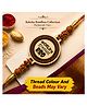 Bubble Trouble Best Bro Kids Rakhi (with Premium Card Packing)