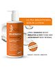bake 10% Vitamin C Ultra Brightening Serum Body Lotion with Niacinamide for Even Skin Tone & Skin Barrier Support - 300 ml