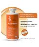 bake 10% Vitamin C Ultra Brightening Serum Body Wash with Niacinamide for Tan Removal, Even Skin Tone & Glow - 300ml