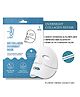 bake Bio Collagen Overnight Hydrogel Mask with Niacinamide for Deep Hydration, Firming & Plump-Looking Skin - Pack of 1