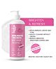 bake Alpha Arbutin + Rice Water Brightening Body Wash for Dullness & Uneven Skin Tone- 500ml