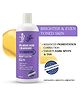 bake 2% Kojic Acid + Blueberry Brightening Body Lotion SPF 30 with Alpha Arbutin for Dark Spots, Uneven Skin Tone & Daily Hydration - 400 ml