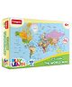 Funskool World Map Puzzles - 105 Pieces