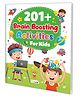 201+ Brain Boosting Activities For Kids :- Brain boosting activity book for children, Mind boosting activities for kids, Brain training activities for toddlers, Kids brain activity fun book, paperbook