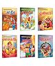 Arjun, Brahma and Durga My First Mythology Story (Marathi) and more :- inspiring stories of gods and heroes, exciting mythology adventures for young readers | Combo of 6