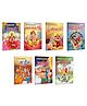 Arjun, Brahma and Durga My First Mythology Story (Marathi) and more :- inspiring tales of gods and heroes, fun mythology adventures for children, exciting moral stories from epics | Set of 7