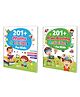 201+ Maths Activities For Kids, 201+ Brain Boosting Activities For Kids :- Fun maths activities, Easy maths activities for kids, Brain exercise book for children | Combo of 2 Book