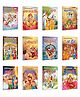 Arjun, Brahma and Durga My First Mythology Story (Marathi) and more :- learn inspiring moral lessons from mythology, explore adventurous stories for children | Set of 12