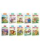 16 IN 1 Fascinating Moral Stories, Enchanting Moral Stories, Best of Moral Stories (Marathi) and more :- inspiring story book for kids, story books for children, awesome story book | Set of 10 Book