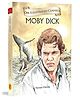 Children Classics | Moby Dick | Illustrated Abridged Classic Story Book | Practice Questions Included | Age 8 - 12 Years - English, Hardcover, By Herman Melville