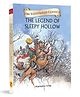 Children Classics | The Legend of Sleepy Hollow | Illustrated Abridged Classic Story Book | Practice Questions Included | Age 8 - 12 Years - English