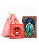 Parul Garg Beauty Signature Shringar Glam Pack | Festive Gift Set | Bindi Book & Sindoor Pack
