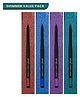 Parul Garg Beauty Bold Define Kajal Smudge-Proof, Long-Lasting (Shimmer Bright, Pack Of 4)