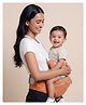 Haus & Kinder Koala Baby Hip seat Carrier For Newborns (6 to 36 Months ), Clay