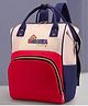 Babanza Diaper Bag Multi purpose, stylish and spacious Red