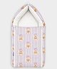 Mi Arcus Outer- 100% Cotton Filling- 100% All Over Printed Baby Nest- Multicolor