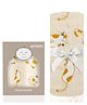 DOTMOM Premium Organic Bamboo Super-soft Swaddle Wrapper & Receiving Blanket - Cat