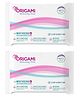 Origami Moisturising Tissue Soft & Gentle Facial Tissues Pack Of 2