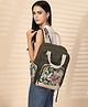 ENSAC Backpack for Womens & Girls Multi-Functional Pockets Daypack Mini Shoulder Bags - Height 16 inches