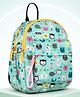 ENSAC Cute Unisex Backpack Bag Plush Animal Cartoon Mini Travel Bag for Girls and Boys Lightweight School Bag - Height 16 inches