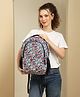 ENSAC Unisex 10L Backpack Bag Cartoon Printed Travel Bag for Girls and Boys Lightweight School Bag - Height 17 inches