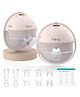 Paruu Breast Pump P16 Double Nude