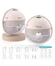 Paruu Breast Pump P16 Double Nude