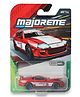 Majorette Toyota Supra JZA80 Die Cast Toy Car with Free Wheel Moving Feature  Red