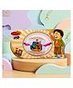 Expelite Family Cartoon Rakhi for Kids