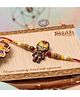 Expelite Iron Cartoon Rakhi Gift for Kids
