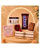 Expelite Special Rakhi for Brother , Gift Hamper with  Pack of 2 Rakhi,  Chocolate Eraser, Tika Set  and Greeting
