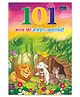 101 Jangal Ki Majedar Kahaniyan | Illustrated Hindi Story Book for Kids | Fun Jungle, Animal & Moral Stories for Boys & Girls(Hindi Edition) Age 3+ Years