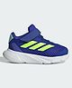 ADIDAS KIDS Velcro Closure Casual Shoes With DURAMO SL EL I - Blue and Green