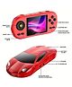 AKN TOYS F3 Handheld Video Game Set for Kids,Retro Video Games Console, Classic Retro Game Box with TV Game Support- PACK OF - 1 - ( COLOR MAY VARY )