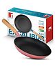 Bergner Excalibur Lightweight Cast Iron Frypan 18Cm | Pink
