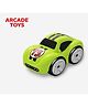 ARCADE TOYS Cartoon RC Car for Kids, 5-in-1 Intelligent Rechargeable Remote Control Toy Car with Lights & Music, Educational Toy Multicolour