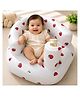 ARCADE TOYS Baby Inflatable Seat Infant Support Chair for 3+ Months | Toddler Floor Sofa for Sitting Up, Shower Gifts & Early Training | Cute, Lightweight Baby Chair (design may vary) Pack of 1