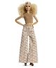 Barbie 32 cm Basics Collectible Doll Model 07 Blonde Hair - Light Brown