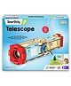 Smartivity Pirate's Telescope Stem Steam Educational DIY Building Construction Activity Kit - Multicolor