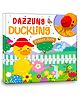 Finger Puppet Board Book: Dazzling Duckling- Story Board Book with Finger Puppet for Children