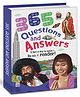 365 Amazing Questions and Answers(General Knowledge Book): Facts for Kids on Science, History, Nature and More | Daily Knowledge-Building Book for Curious Minds | Language-English, Hardcover