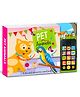 Mobile Sound Book: Pet Animals - Sound Board Book with Mobile Sound Gadget with 12 Different Animal Sounds