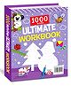 The Ultimate Workbook of 1000 Activities: Includes Colouring, Puzzles, Tracing, Games and Craft for Kids - English