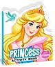 My First Princess Sticker Activity Book for Kids, Childern and Toddlers Fun Activity with Coloring Language-English