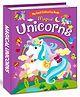 My Cool Colouring Book of Magical Unicorns: Jumbo Copy Colouring - Practice Drawing, Painting and Colouring with Reference for Kids