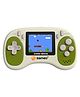 Sameo Handheld Gaming Console with 500 Built-In 8-Bit Retro Games - Olive Green