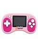 Sameo Handheld Gaming Console with 500 Built-In 8-Bit Retro Games - Red