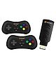 Sameo Micro Genius 2.0 8-Bit HDMI TV Gaming Console with 800 Built-In HD Games - Black
