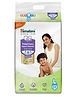 Himalaya Total Care Super Absorb Baby Pants Diaper | Size L (Large) 64 Count | Pack of 1 | 9-14 kg | Breathable & Rapid Zig Zag Absorption | Keeps Skin Calm & Rash Free